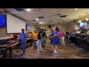 LIL BIT GCH Line Dance + Instructional