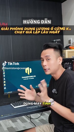 Cách giải phóng dung lượng máy tính hiệu quả