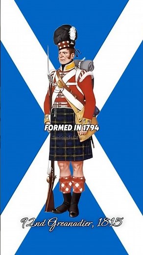 Steel in Tartan The 92nd Regiment of Foot Gordon Highlanders
