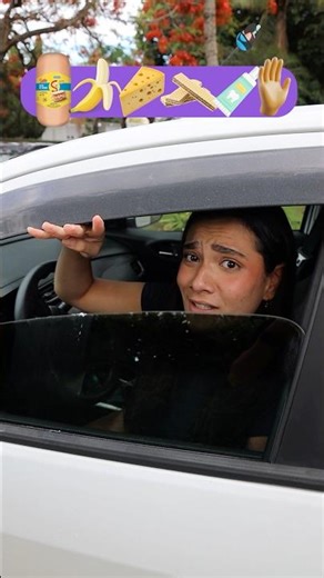 EVERYTHING A CAR WINDOW CAN CUT THROUGH! #Shorts