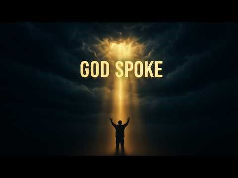 God’s Message Today 2025 — What He Wants You to Hear Right Now