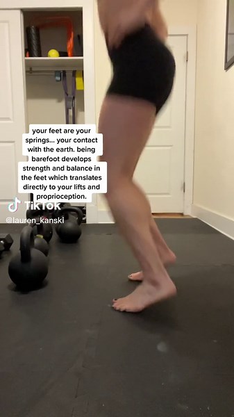 Strengthen Your Feet with Barefoot Workouts