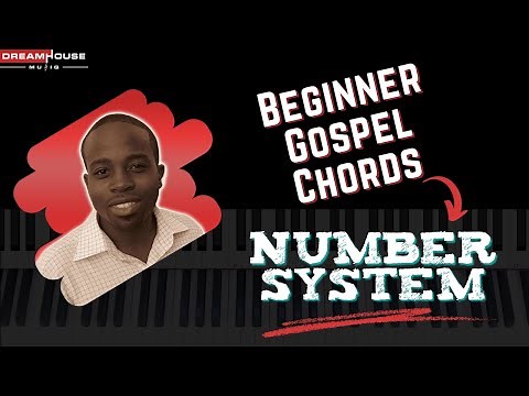 How To Use The Number System To Play Gospel Piano