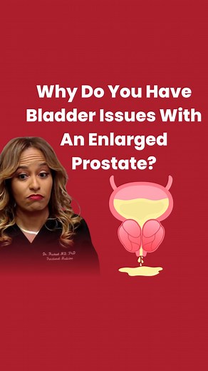 19K views · 262 reactions | When you have an enlarged prostate, urine...