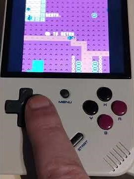 Native Pico 8 on RG35XX Plus muOS