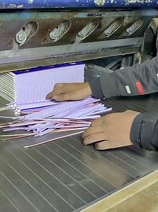 Note Book Making Process Part 6 | Wonderful Skills