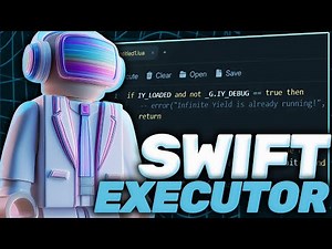 Swift Executor 2025 Featuring the Ultimate Roblox Executor with Integrated Roblox Hack Setup