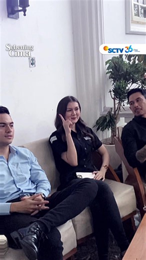 Abang-abangnya pun respect sama Zoe! 🤭🙌🙌 Saksikan sinetron terbaru SCTV Sebening Cinta mulai hari Senin, 22 Juni 2026, pukul 19.50 WIB hanya di SCTV! #SCTVSinetron #SebeningCinta #SebeningCintaSCTV #SCTVKreatif #SCTVLokasi