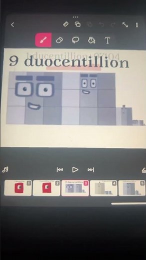 Numberblocks 97104 history vAbsolute peidando beyond true end (sneek peek)