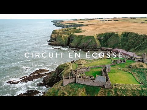 Circuit en Écosse