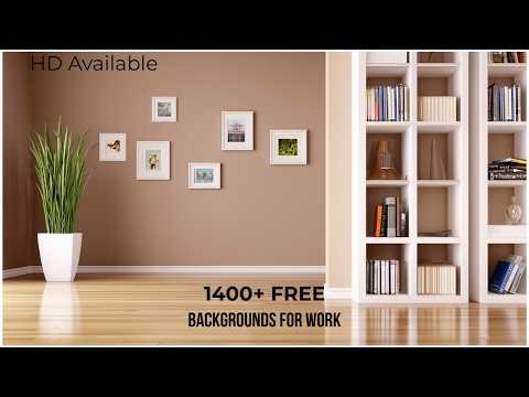 1400+ Free Virtual Backgrounds for Work (HD Upgrade Available)