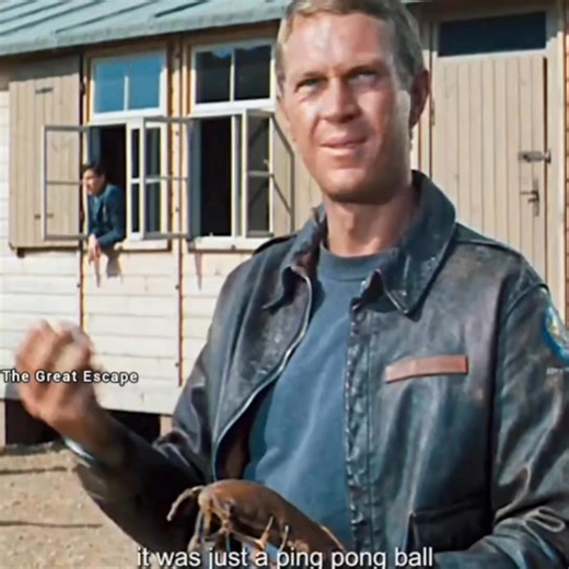 1.8M views · 32K reactions | Title - The Great Escape. Based on a true story, a group of allied escape artist-type prisoners-of-war are all put in an "escape proof" camp. #movie #movieclips #movietime #movienight #MovieMagic #movienetflix | All About Comedy | Facebook