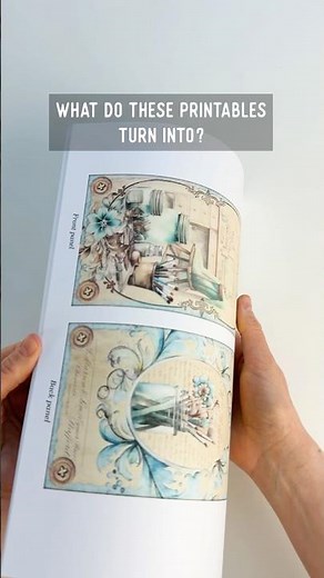 Craft this Mini Folio with the “Creative Chronicles” Mini Project