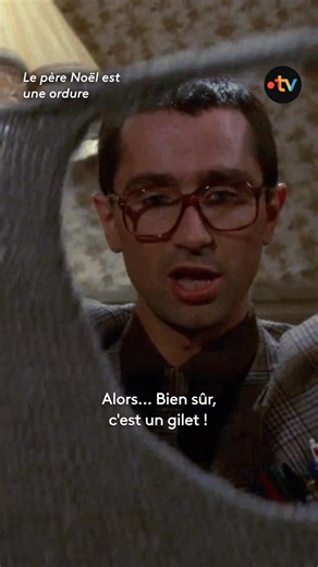 Plaisir d'offrir, "joie" de recevoir ! "Le Père Noël est une ordure", ce soir à 21h10 sur France 2. | France tv