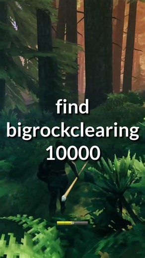 Valheim has a New UBER Rare Point of Interest