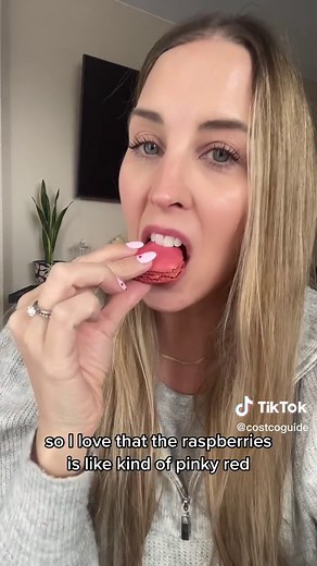 Valentine’s Heart Shaped Macarons at Costco: A Sweet Review