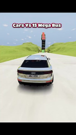 12K views · 133 reactions | Jump over 15 Mega bus #game #gamer #gaming #games #ps #playstation #videogames #xbox #gamers #videogame #memes #twitch #pc #art #fortnite #pubg #gamergirl #youtube #follow #anime #like #xboxone #fun #love #play #nintendo #pcgaming #meme #gameplay | Game Tech News Trending | Facebook