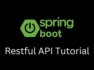 Spring Boot Rest API Tutorial Step by Step || Building a Restful APIs with Spring Boot in 10 minutes