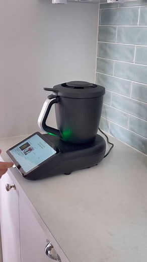 3.5K views · 467 reactions | Did you know your TM7 has an inbuilt glider board? That means you only need to lift it slightly from the front and gently slide it across your bench — no heavy lifting needed! Tip: Always use the glider board feature to help protect your inbuilt scales. And another handy one — the power cord on the TM5, TM6, and TM7 is retractable - extend as you need for your bench size  | Mixed with Jess | Facebook