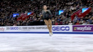 After making history at #USChamps19, Alysa Liu will be one of the Everyday Trailblazer honorees at this year's #TrailblazerHonors, airing on VH1 March 8! Read more: https://usfigu.re/2IoGPzk In the mean time, rewatch the season so far with the NBC Sports Gold Figure Skating Pass: https://usfigu.re/2MbkDai | U.S. Figure Skating