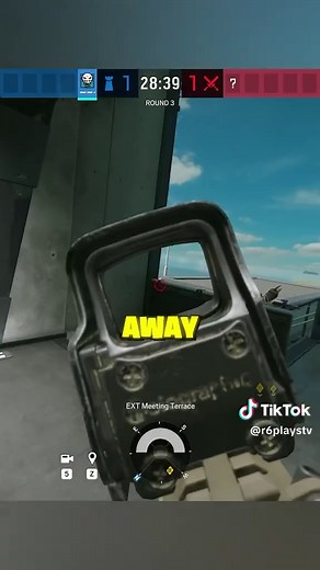 The Secret Best Entry Frag Operator in R6