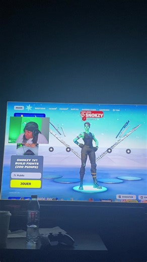 C qui qui ce regarde snokzy