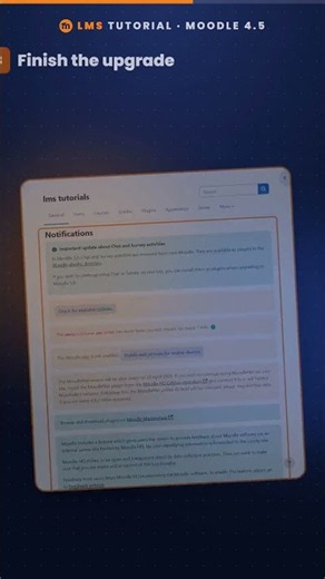 How to install a plugin in Moodle #Shorts