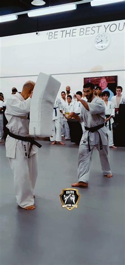 How To Head Kick a Moving Target🔥