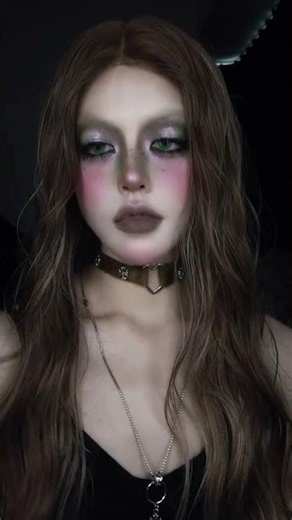 Melancholy spring makeup Moss Marsh in late spring#I can handle the question of contrast#P