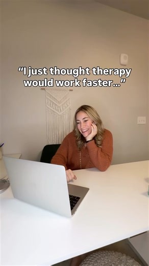 Jess Whitney | Anxiety Therapist in South Carolina & New York on Instagram: "Unfortunately there is no “secure attachment” spell (I checked) 🪄 ~ If you’re new here, welcome! 🫶🏻 Follow @jesswhitneytherapy for relatable mental health content & tools that actually help 🧠✨ #therapyhumor #therapisthumor #therapistsofig #anxiousattachment #anxietyhumor"