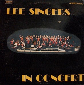 Lee Singers - In Concert