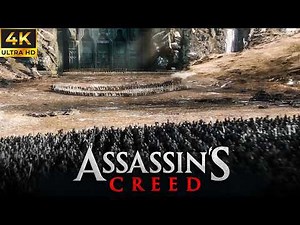 Assassin’s Creed Film Complet 2026 (Français) | Action Aventure | Film de Jeu Cinématique