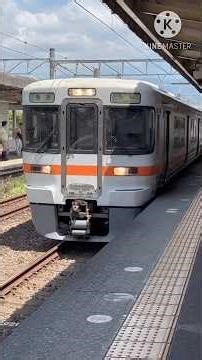 【東海313系＋315系】今後東海道線静岡地区では6両編成の運用は減るらしい