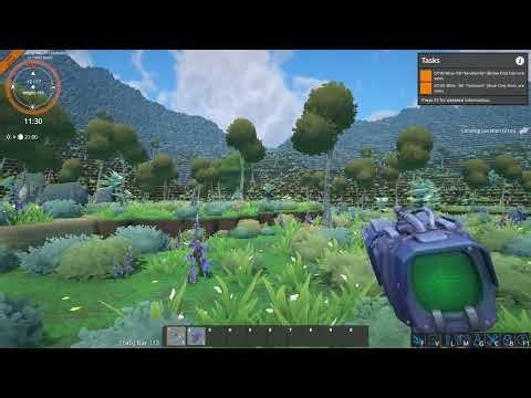 How to Equip Ore Scanner in FOUNDRY