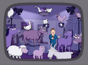 《恶搞之家》讽刺社会怪现状