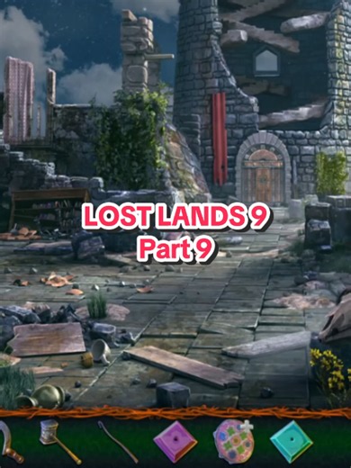 LOST LANDS 9 Walkthrough 9 #gaming #lostlands #fivebngames#walkthrough