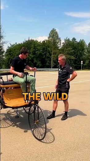 Worlds Oldest Running Car