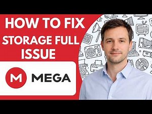 How to Fix MEGA Storage Full Issue Full Guide 2026