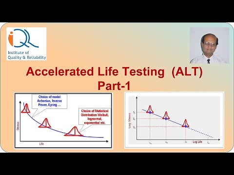 Accelerated Life Testing (ALT Video-1)