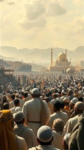 Last Sermon of Prophet Muhammad (PBUH) by Hafiz | Fikr-e-Muslim