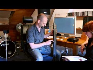 Eigenharp Tau from scratch 1: Connecting everything up