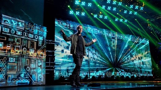 Imax Inks Deal to Show Summer Game Fest, Game Awards in Theaters