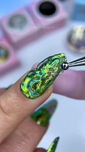 19K views · 135 reactions | New level of 3D designs  Enjoying 5D Gummy gel from 2Guys Nail 朗✨ check the previous video with a full Steps explanation  | NailchampioN | Facebook