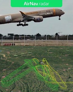 Airbus A350F takes flight for the first time✈️