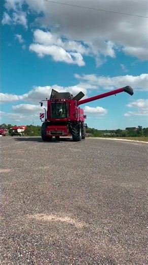 2009 CASE IH 7088 For Sale