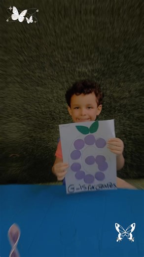 🌟✨ Today we learned Letter Gg! ✨🌟 G is for 🍇 Grapes, 🐐 Goat, and 🦒 Giraffe! The kids had so much fun saying the /g/ sound and finding things that start with the letter G! 💜 Learning is always fun at First Step Academy 💫 #LetterG #FunLearning #Preschool #FirstStepAcademy #PhonicsFun | First Step academy