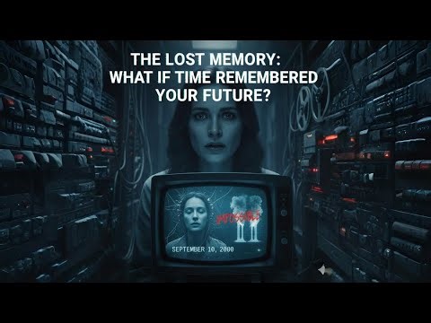 The psychic experiment that predicted 9/11 — then vanished from every archive overnight