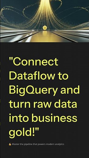 Day-25: BigQuery + Dataflow = ETL Pipelines | GCP Online Training @ DURGASOFT
