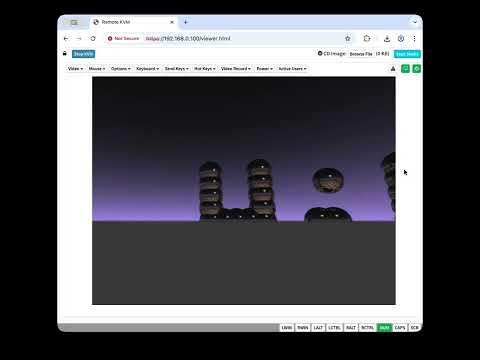 Lanner NCA-1515 BareMetal Test