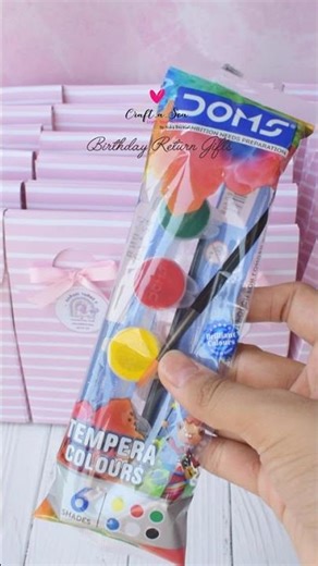 Return gifts for kids/ DIY fridge magnet kits